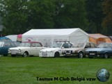 ford oldtimertreffen zonhoven 2014 taunus m club Belg&iuml;e